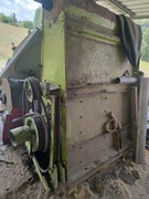 Gardziel Claas dominator 98 96 kompletny 