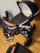 Quinny Mood Rachel Zoe limitowana edycja