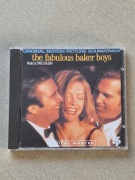 THE FABULOUS BAKER BOYS OST [CD] DAVE GRUSIN 1989 GRP | BDB
