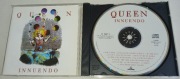 QUEEN - INNUENDO - PARLOPHONE - ITALY - JAK NOWA