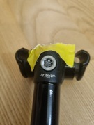 Wspornik amortyzowany XLC SP-S08  27.2mm / 350mm Uzywany, Uwaga czytaj opis