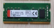 DDR4 SODIMM 8GB Kingston 2400