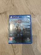 Gra God of War PL PS4 idealny stan PlayStation 4