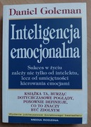 Inteligencja emocjonalna Daniel Goleman
