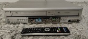 Magnetowid Nagrywarka VHS DVD HDD FUNAI HDR-A2635D Hi-Fi 6 głowic pilot