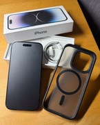 iPhone 14 PRO Pro 256 GB. Kolor Space Black. 100% sprawny!