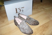 Buty L37 r. 35, panterka, cętki, przepiękne, nowe, okazja!
