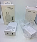 Zestaw Ładowarek Samsung 45 W + 65 W Trio