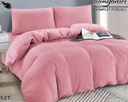 Komplet poscieli Minky 160x200 