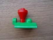 Duplo komin pociągu / lokomotywy