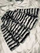 Rex szynszyl futro M 