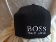 (UNIKAT)Czapka zimowa Hugo Boss dla dziecka.Hit.Moda.Odzież.Mróz.Zima 2026