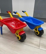 Taczka dla dzieci-duża solidna, ogrodowa „Leszko”