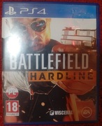Battlefield Hardline PS4 PS5 PL 
