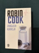 Robin Cook- Zabójcza Kuracja