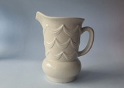 Dzbanuszek na Mleko, mlecznik ,kamionka - porcelit , PRL 