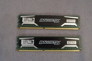Crucial Ballistix Sport 8GB 2x4GB DDR3 1600 CL9
