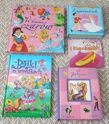 Bajki dla dziewczynki 