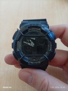 Zegarek Casio G-SHOCK GA-100-1A1ER