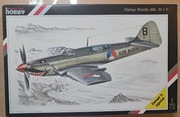 Fairey Firefly Mk. IV/V Special Hobby 1/72