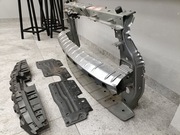 Psa przedni-wzmocnienie czołowe 