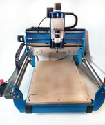 Frezarka grawerka CNC