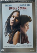 DRUGA SZANSA. HALLE BERRY. BENICIO DEL TORO. DVD
