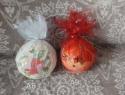 Bombki Bożonarodzeniowe