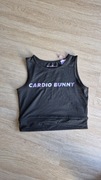 Nowy top Cardio Bunny rozmiar S M