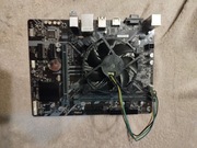 Full zestaw procek+chłodzenie+Gigabate h310m i3 9100f