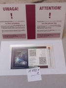 Fi 5272** kryptoznaczek. Polska w kosmosie