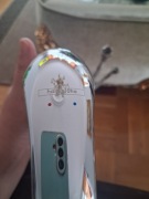 Bateria kran+ wężownica zlewu w łazienki marka hansgrohe 