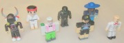 ROBLOX / ZESTAW 7 FIGUREK / 7cm