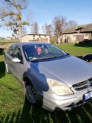 Citroen C5  1,8  2001 rok  benzyna/lpg