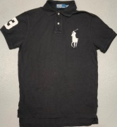 Wr) POLO RALPH LAUREN oryginalna koszulka polo Roz.M