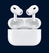 Słuchawki bezprzewodowe Apple AirPods Pro 2. generacji
