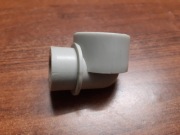 Kolano redukcja PP PPR 40/25 mm 