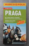 PRAGA - MARCO POLO - PRZEWODNIK Z ATLASEM PASCAL