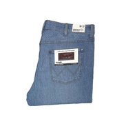 Spodnie męskie jeansy Wrangler Greensboro 803 Slate Shade W38 L32