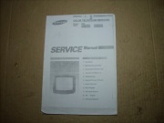 TV SAMSUNG CK5020 CK5320 chassis S15A instrukcja serwisowa