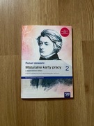 Ponad słowami 2. Maturalne karty pracy Praca zbiorowa