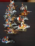 Szarża napoleońskich kirasjerów