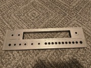 Unitra Elizabeth HiFi panel przedni