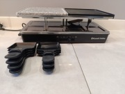 Elektryczny grill, Russell Hobbs Multi Raclette 3w1