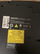 Laptop Medion Erazer P7643 16 Gb Ram i 705 Gb pamięci