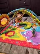 Mata edukacyjna TINY LOVE (GYMYNI Monkey Island] plus dodatki