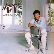LIONEL RICHIE - CAN'T SLOW DOWN (1 Wyd. USA 1983)