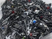 LEGO Star Wars 25 x Blaster broń czarna 58247 15391