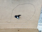 SHIMANO NEXUS 8 - manetka  zlinką 