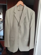 Garnitur męski Sandar 176/100